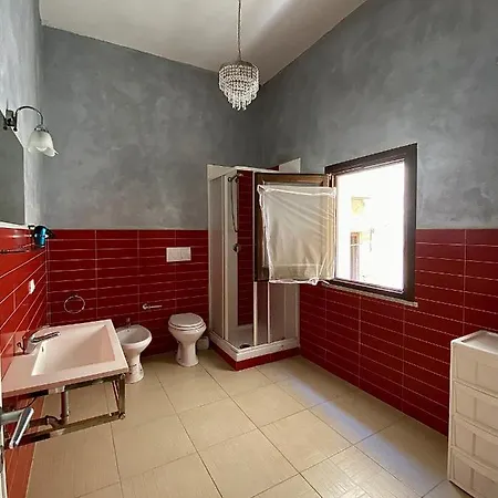 Cortiletto Bosco Daire Trapani